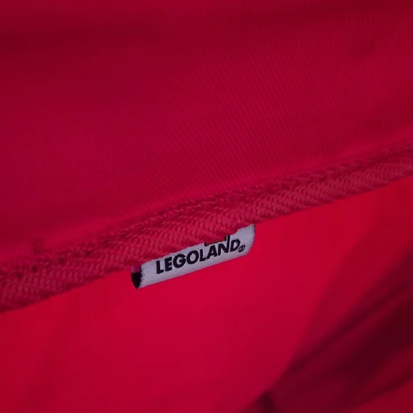 LEGO Vibrant Red Messenger Bag - Picture 4 of 5